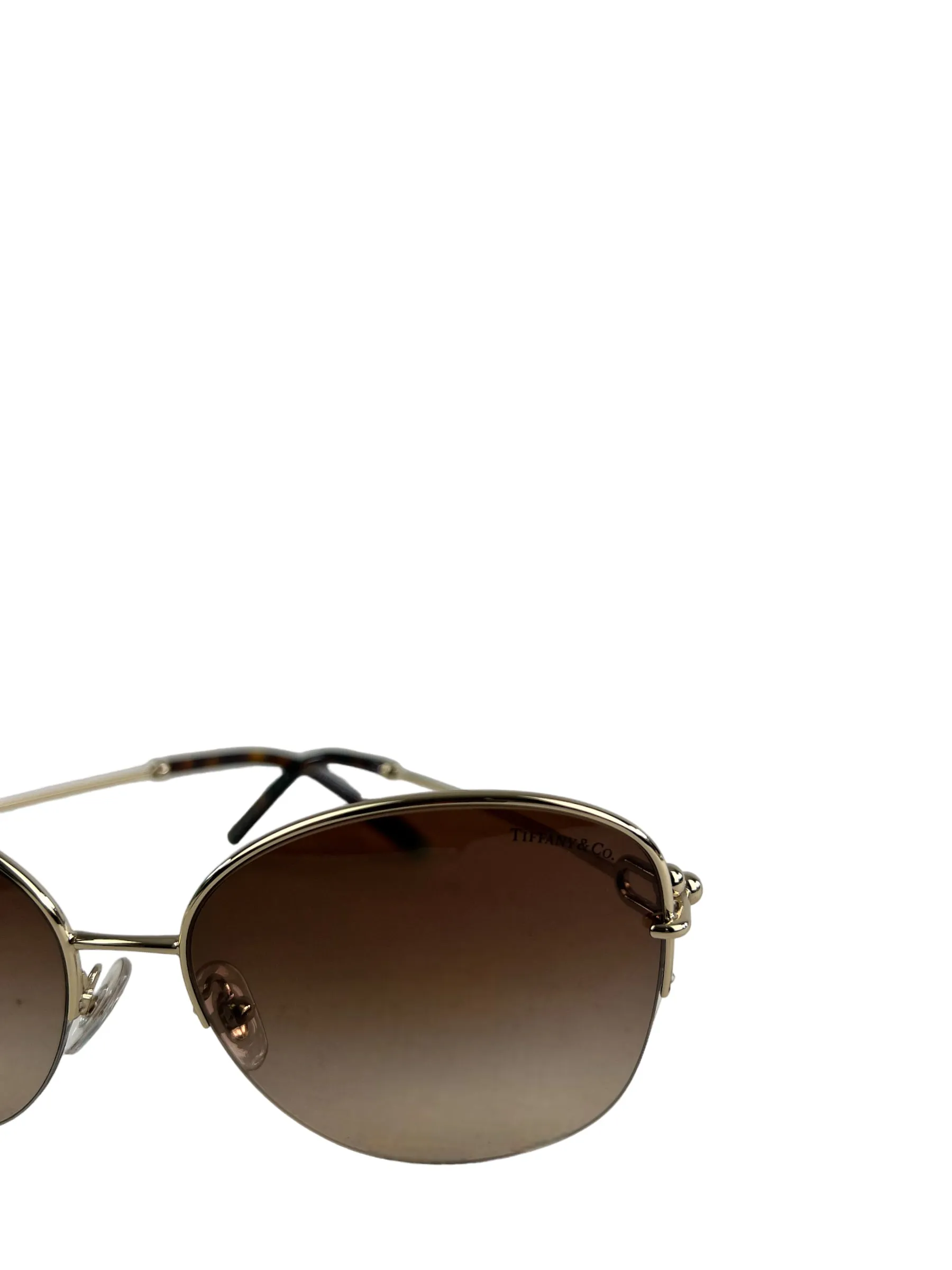 Tiffany and Co. Oversized Sunglasses
