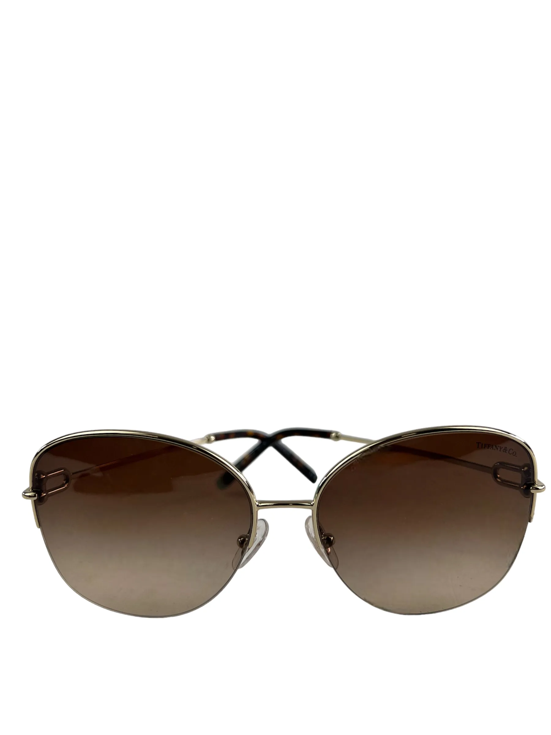 Tiffany and Co. Oversized Sunglasses