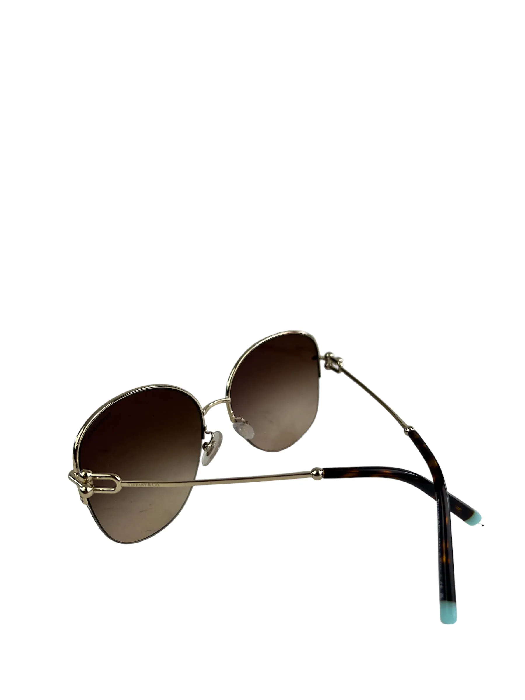 Tiffany and Co. Oversized Sunglasses