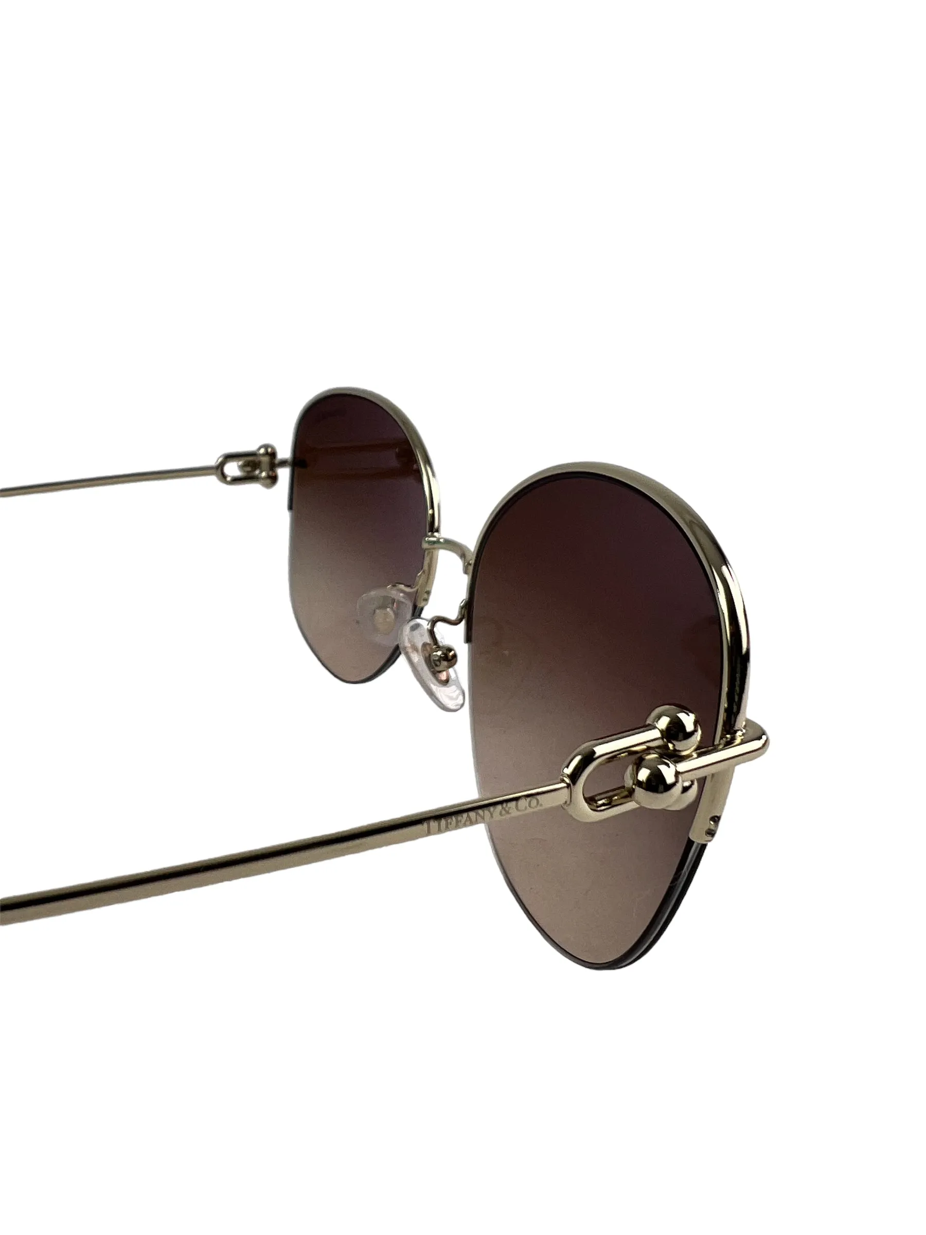 Tiffany and Co. Oversized Sunglasses