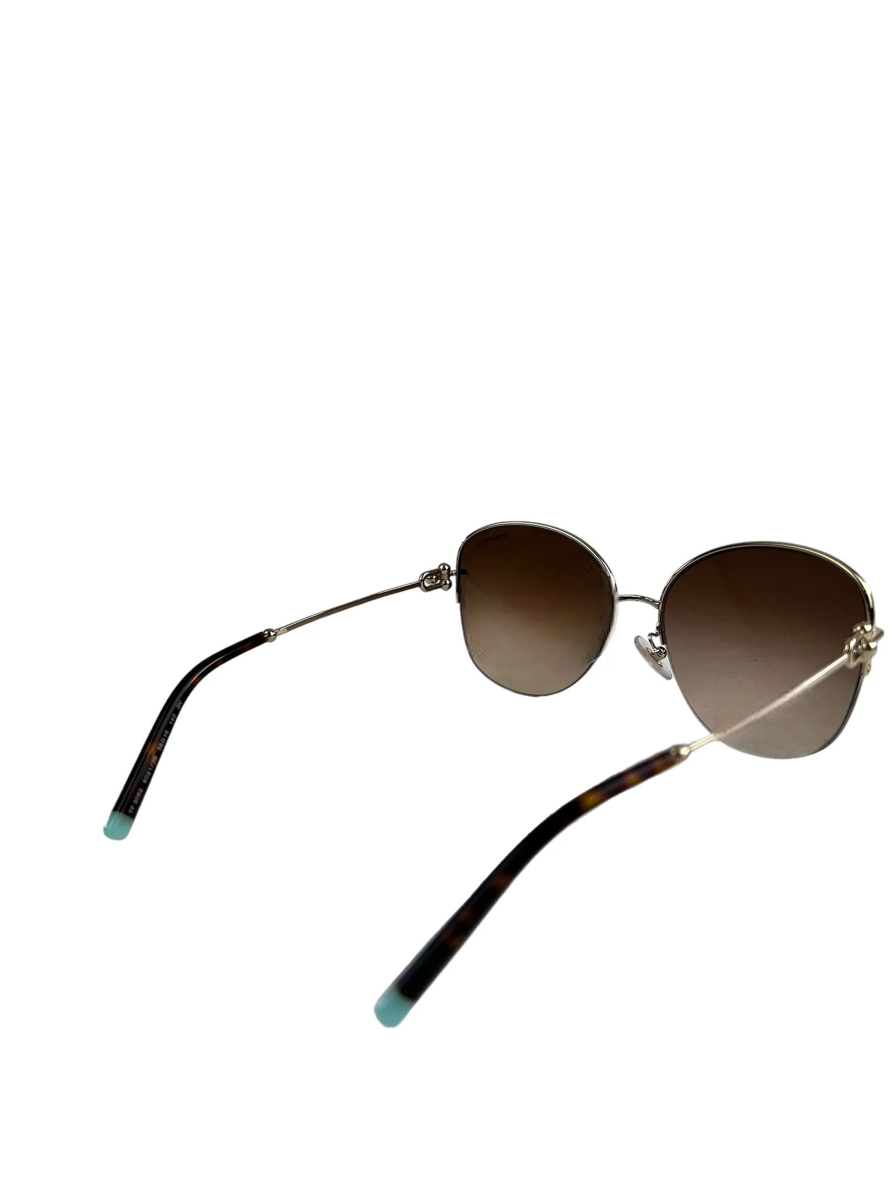 Tiffany and Co. Oversized Sunglasses