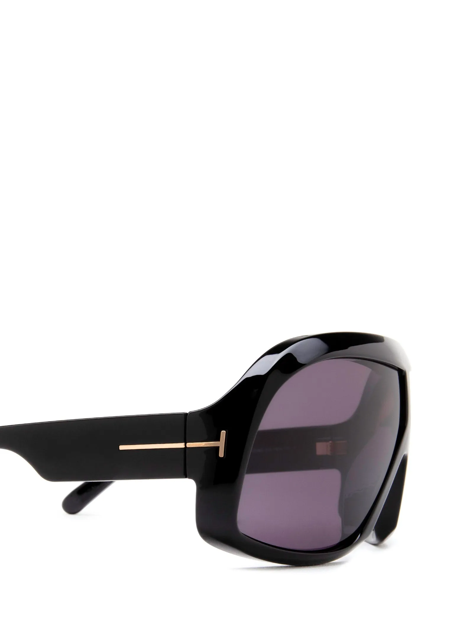 Tom Ford Eyewear Cassius Oversized Sunglasses