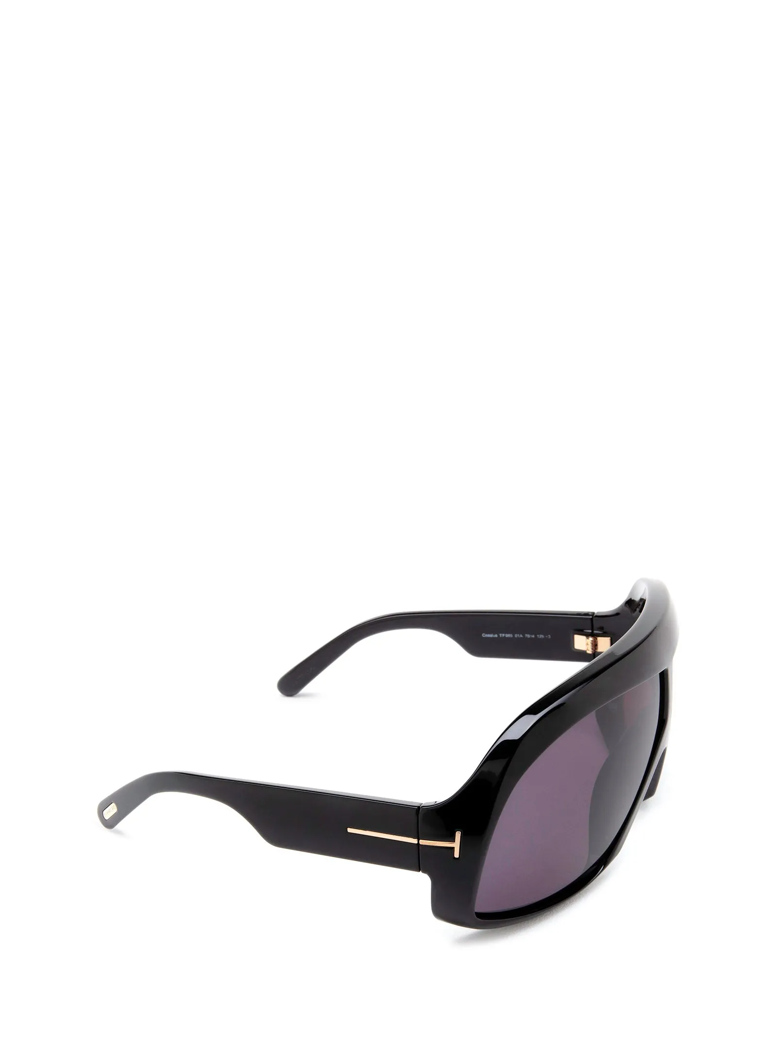 Tom Ford Eyewear Cassius Oversized Sunglasses