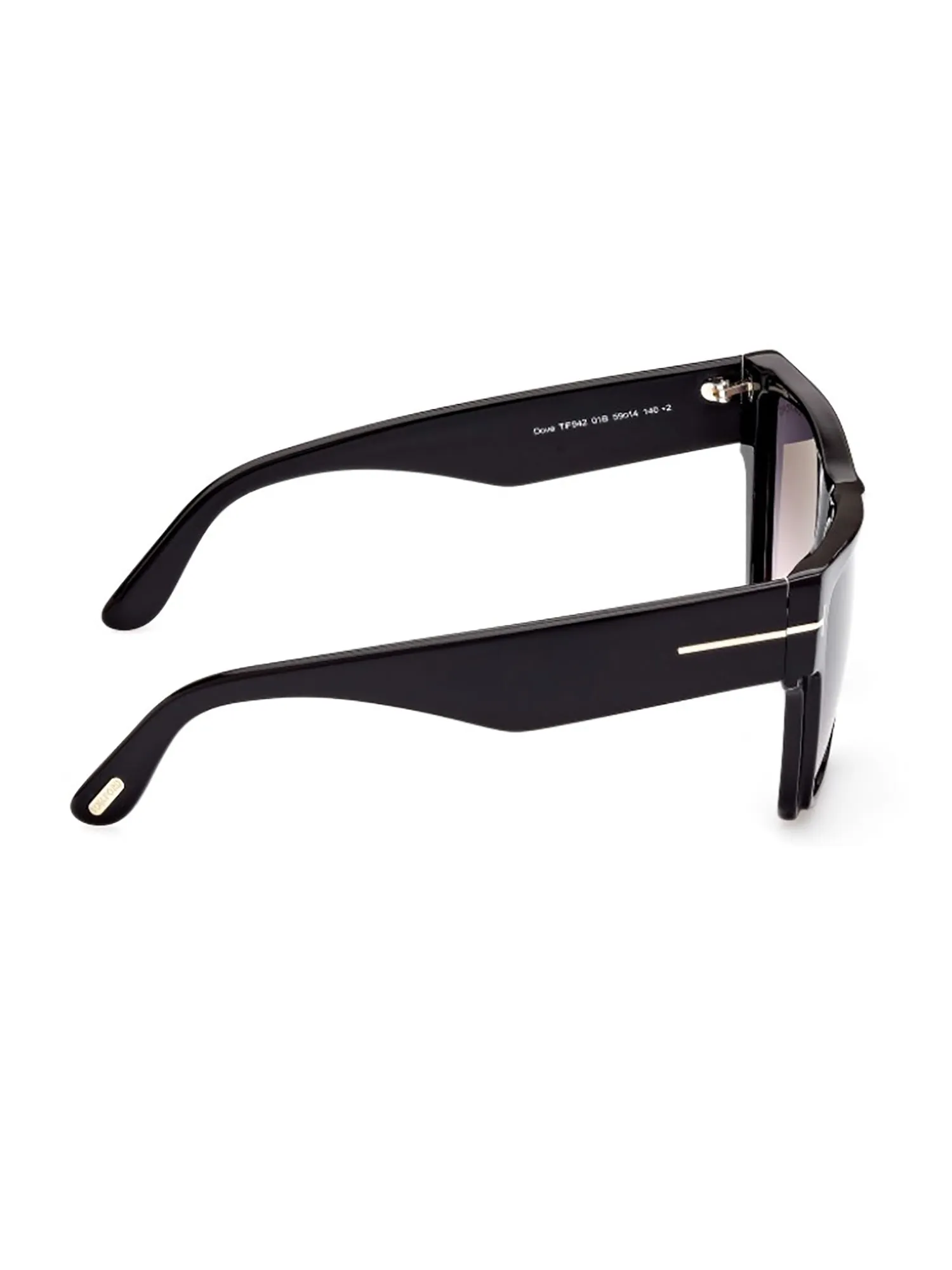 Tom Ford Eyewear Oversized Frame Sunglasss