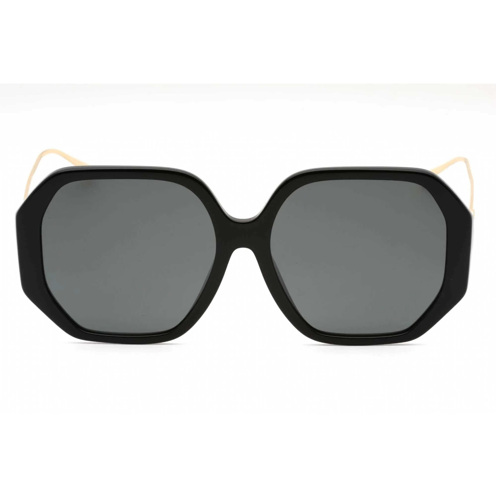 Tory Burch Women's Sunglasses - Black Oversized Full Rim Frame | 0TY7204D 17098757