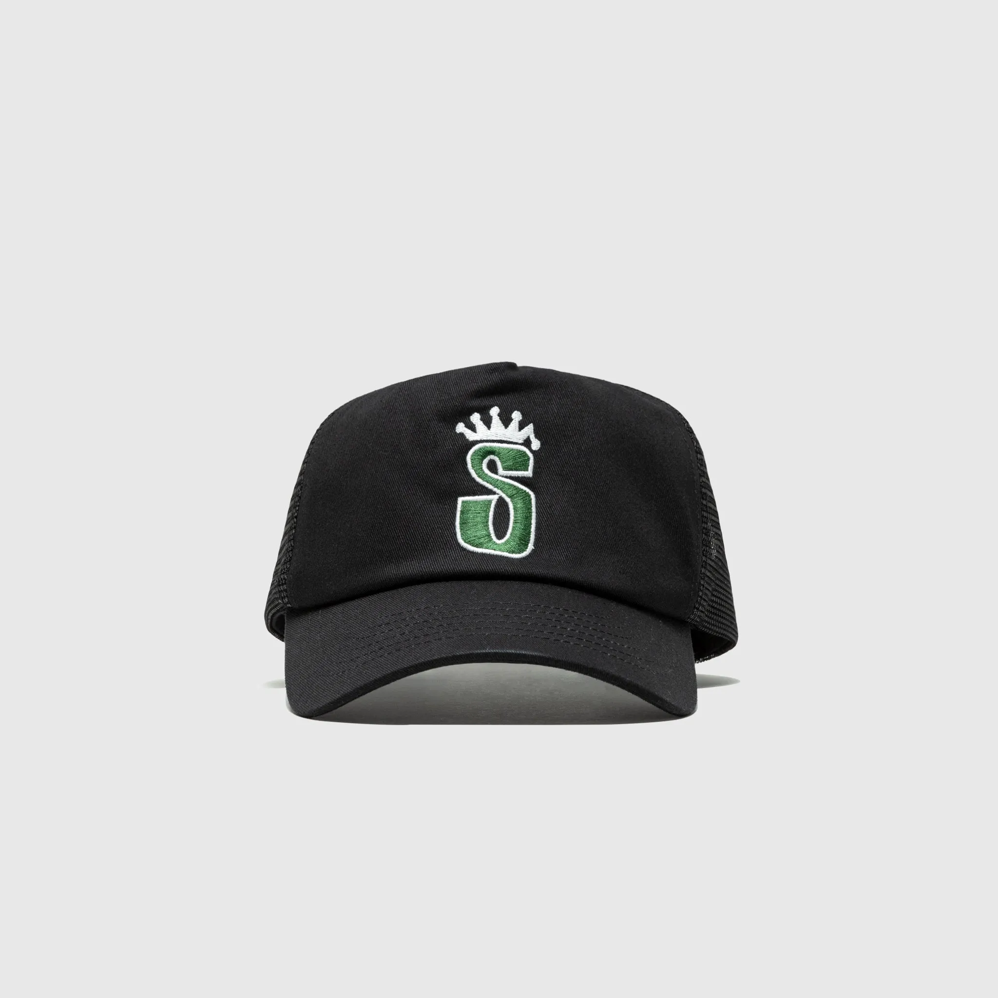 TRUCKER S CROWN CAP
