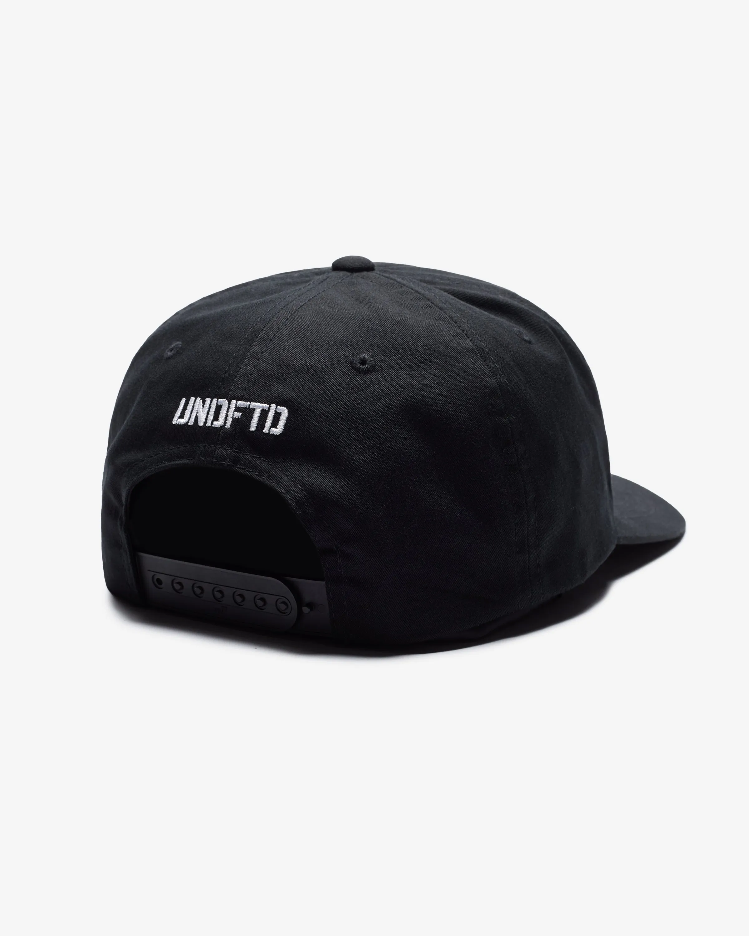 UNDEFEATED REGIONAL STENCIL SNAPBACK - LA - BLACK