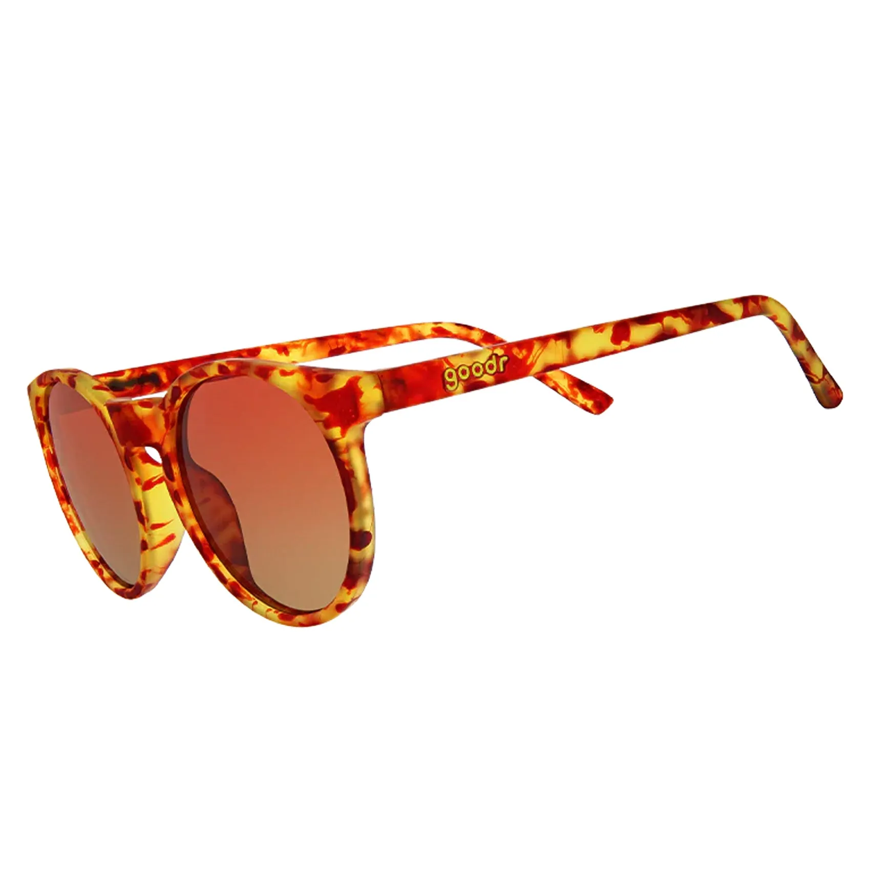 Unisex Goodr Circle G Sunglasses