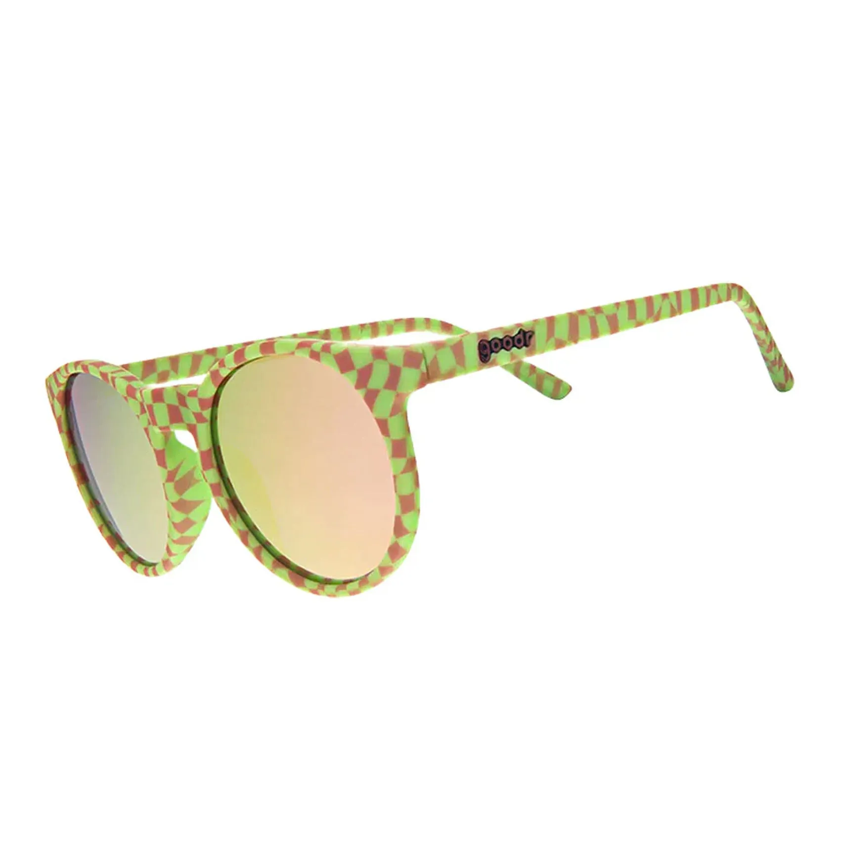 Unisex Goodr Circle G Sunglasses