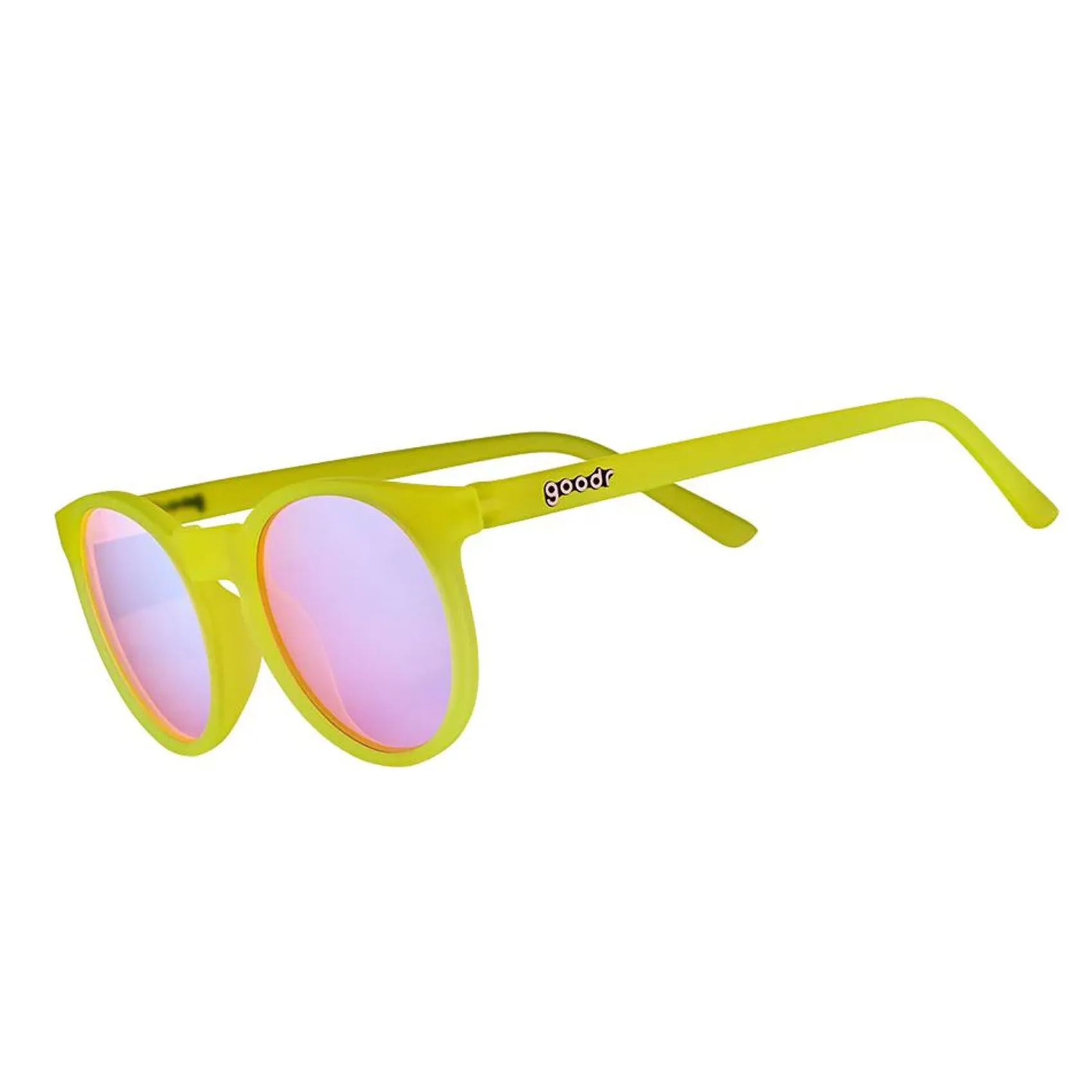 Unisex Goodr Circle G Sunglasses