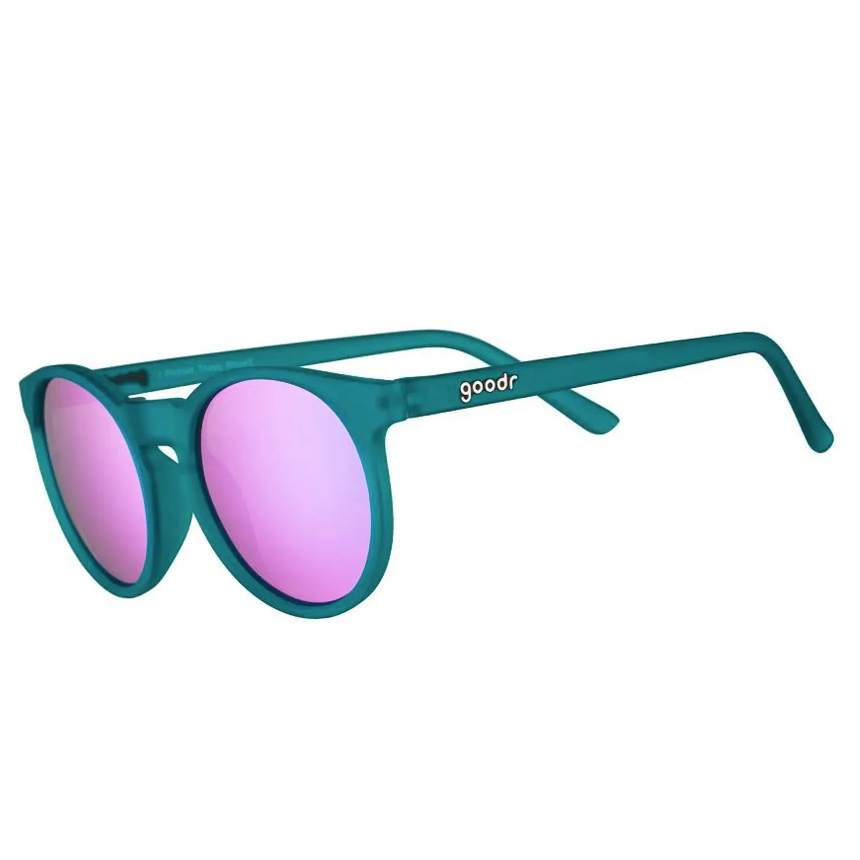 Unisex Goodr Circle G Sunglasses