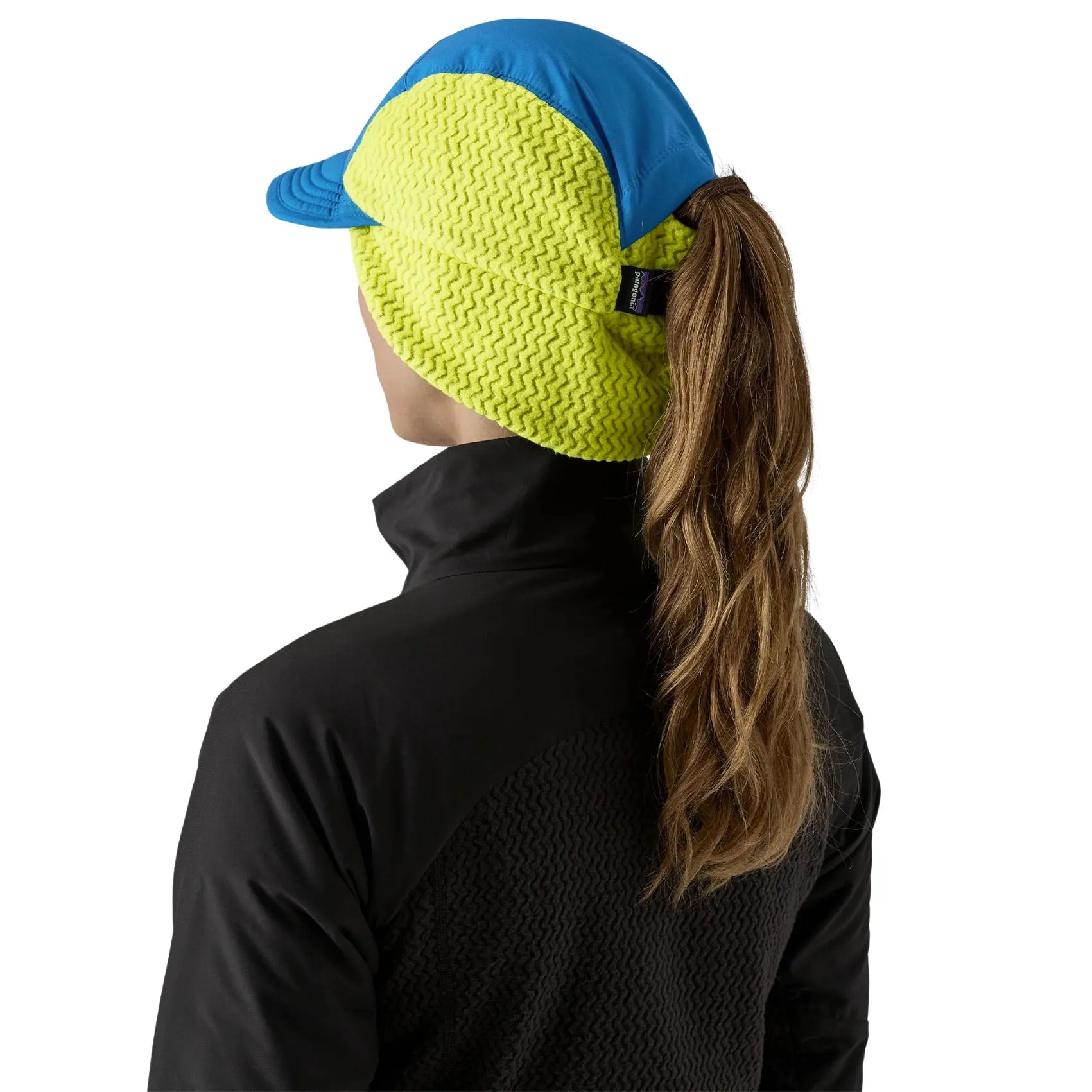 Unisex Patagonia Winter Duckbill Running Cap