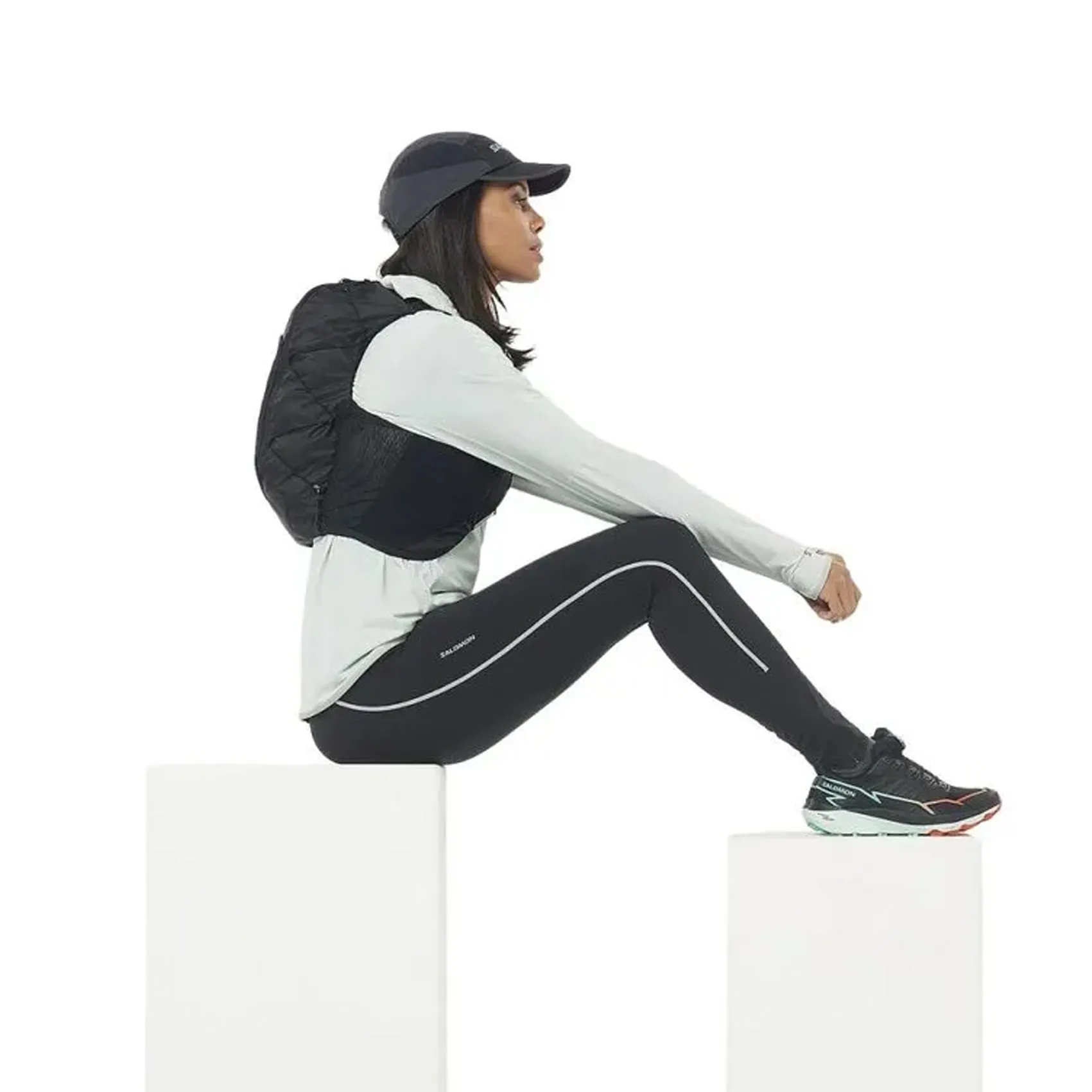 Unisex Salomon Sense Aero Cap
