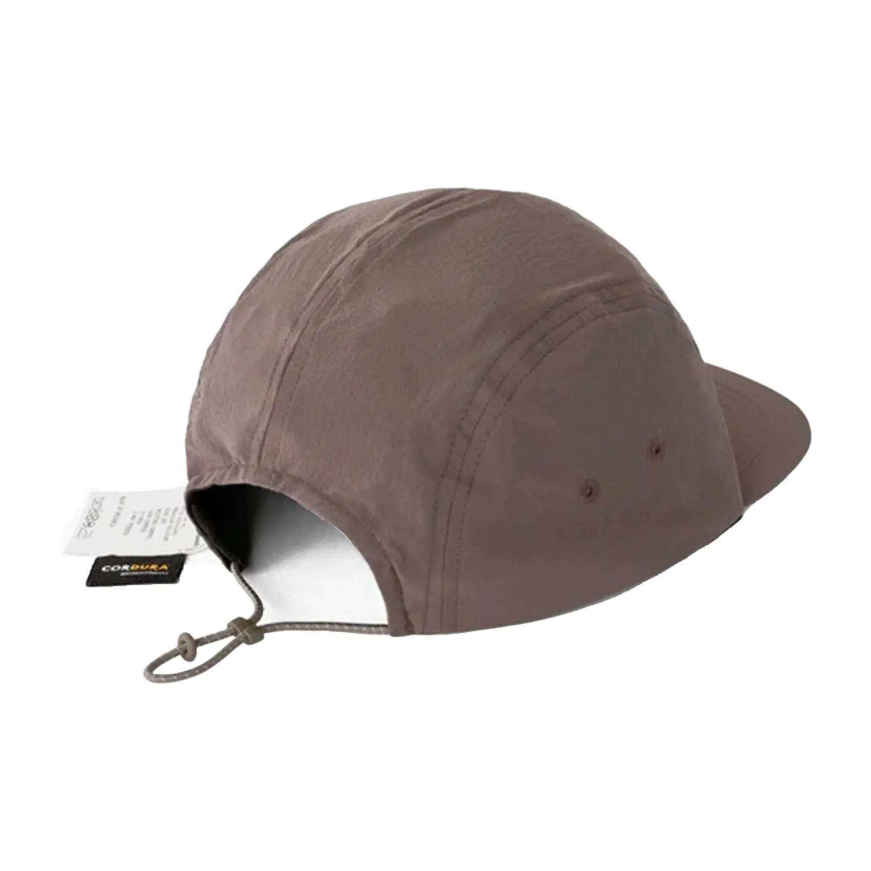 Unisex Satisfy Peaceshell Cordura Trail Cap