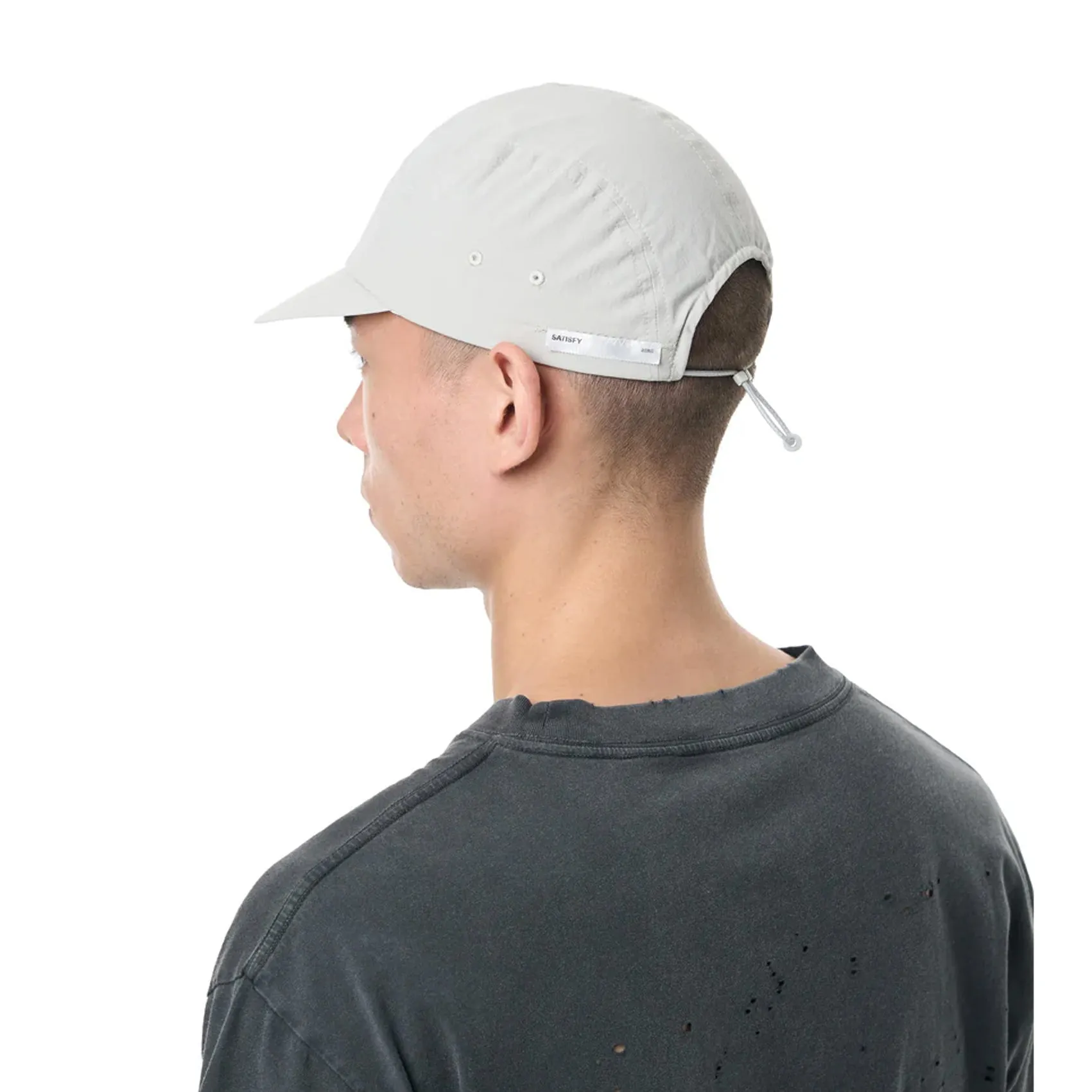 Unisex Satisfy Peaceshell Cordura Trail Cap