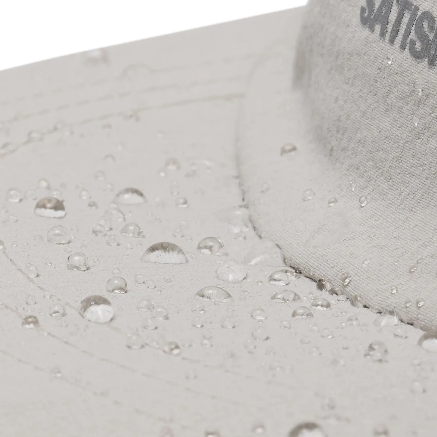 Unisex Satisfy Peaceshell Cordura Trail Cap