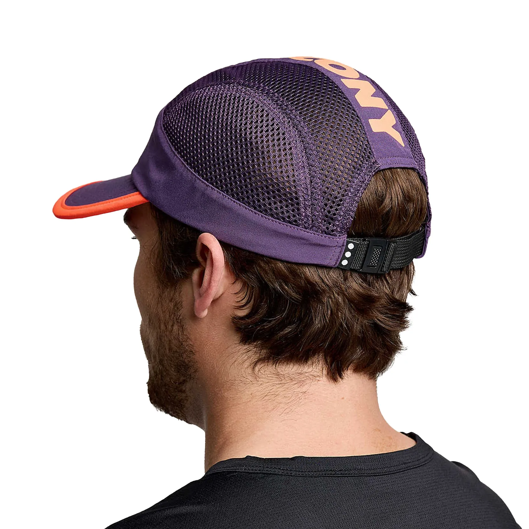 Unisex Saucony Outpace Foamie Hat
