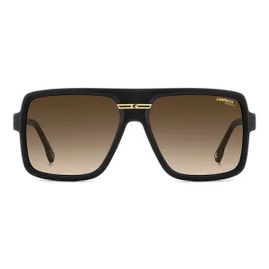 Victory C 09 Oversized Square Italian Sunglasses