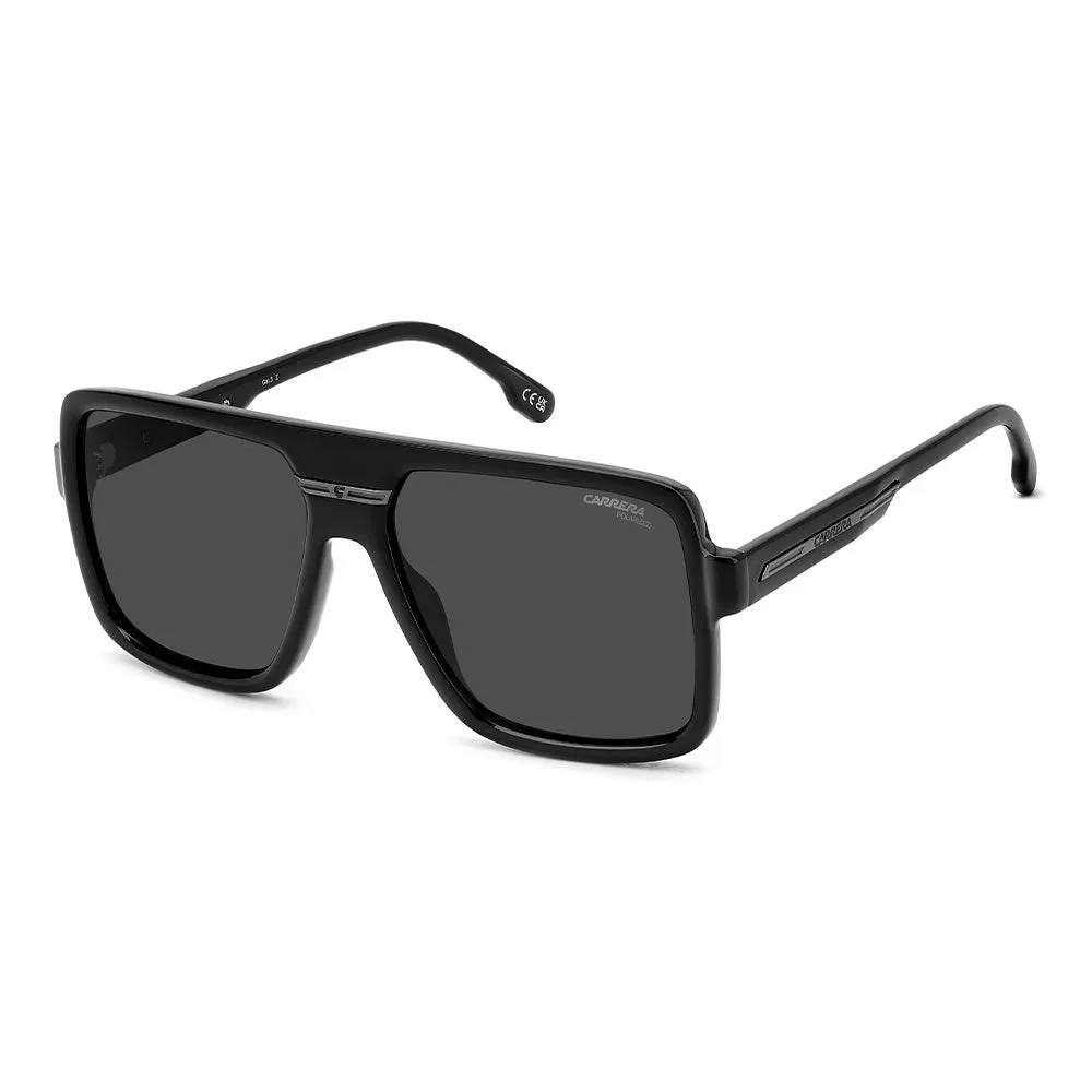 Victory C 09 Oversized Square Italian Sunglasses