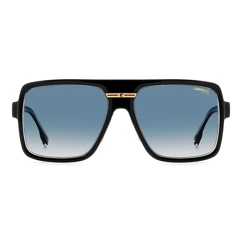 Victory C 09 Oversized Square Italian Sunglasses
