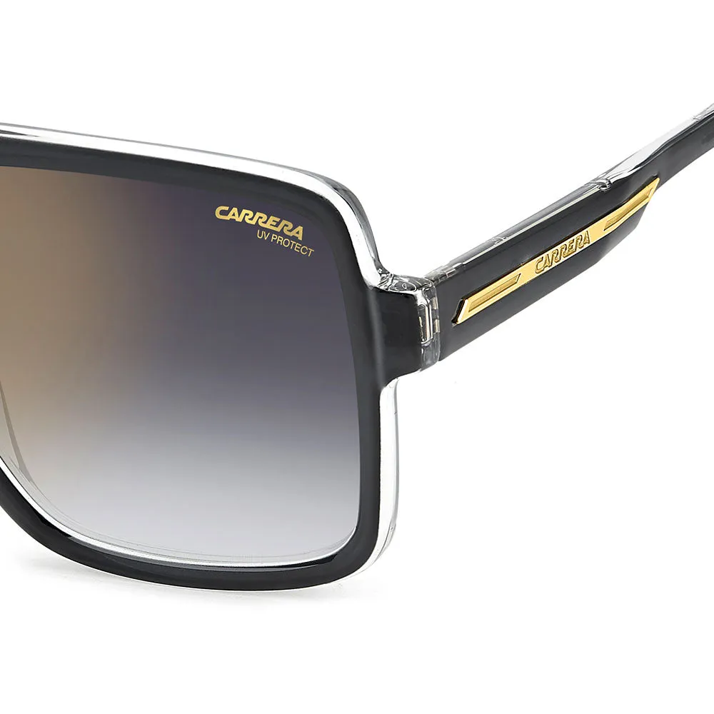 Victory C 09 Oversized Square Italian Sunglasses