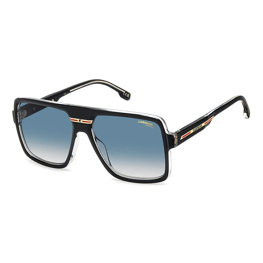 Victory C 09 Oversized Square Italian Sunglasses