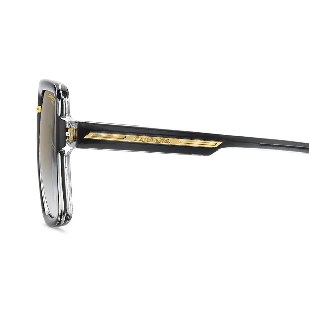Victory C 09 Oversized Square Italian Sunglasses