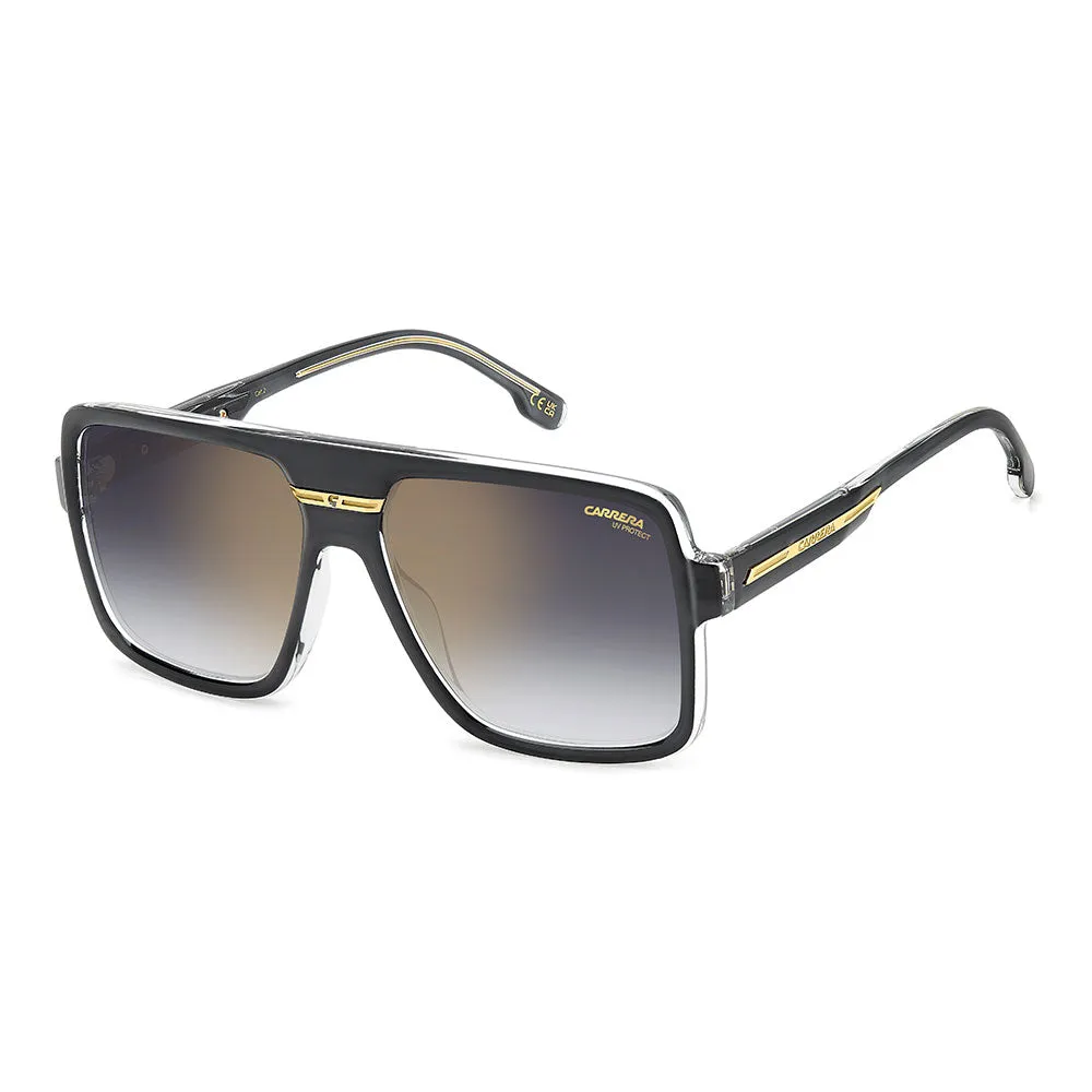 Victory C 09 Oversized Square Italian Sunglasses