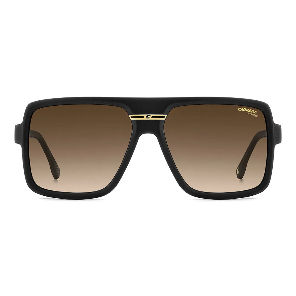 Victory C 09 Oversized Square Italian Sunglasses
