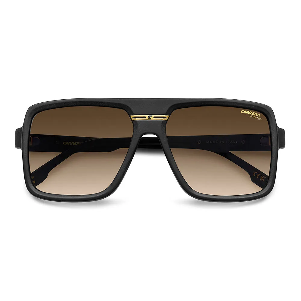 Victory C 09 Oversized Square Italian Sunglasses
