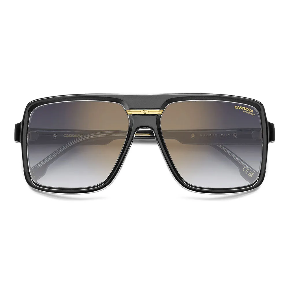 Victory C 09 Oversized Square Italian Sunglasses