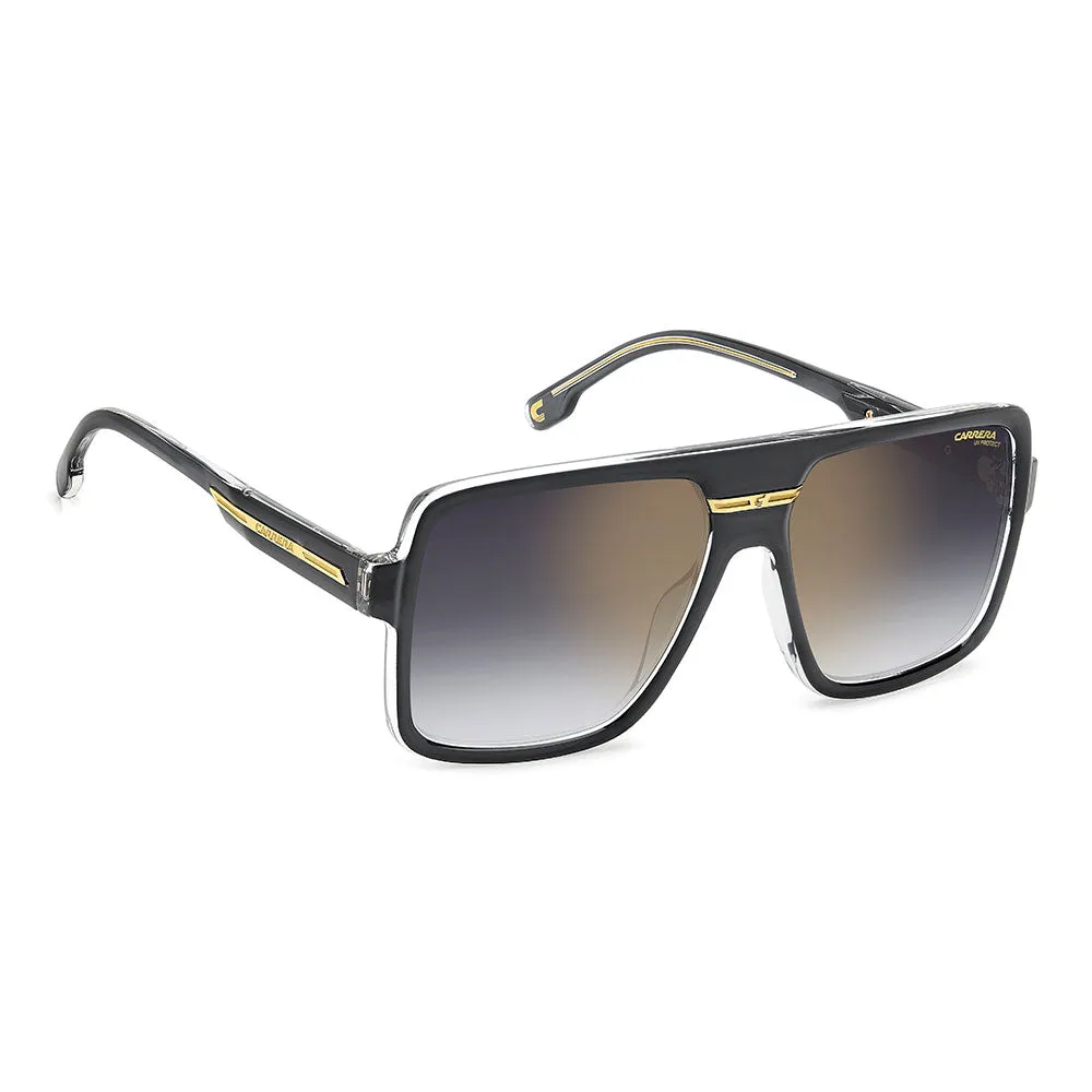 Victory C 09 Oversized Square Italian Sunglasses