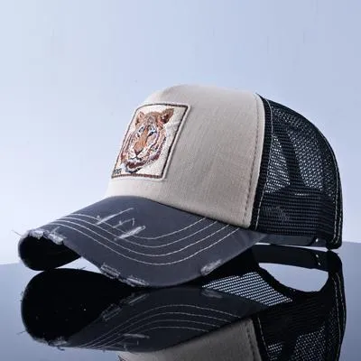West Louis™ Hip Hop Animal Caps