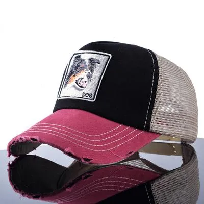 West Louis™ Hip Hop Animal Caps