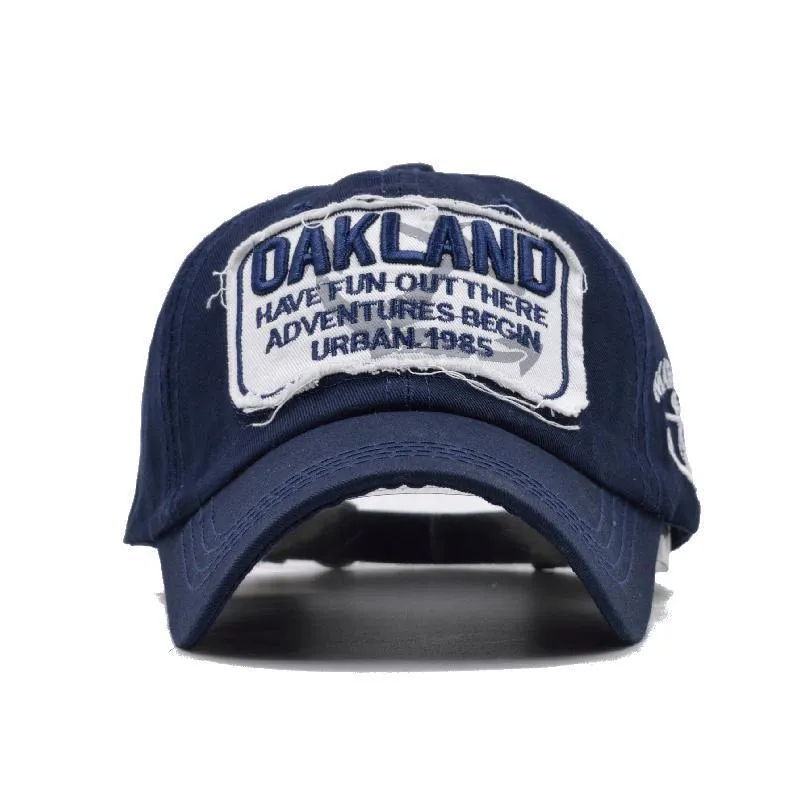 West Louis™ Snapback Casquette Homme Dad Hat