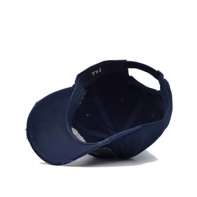 West Louis™ Snapback Casquette Homme Dad Hat