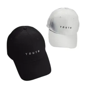 West Louis™ Youth Letter Baseball Cap