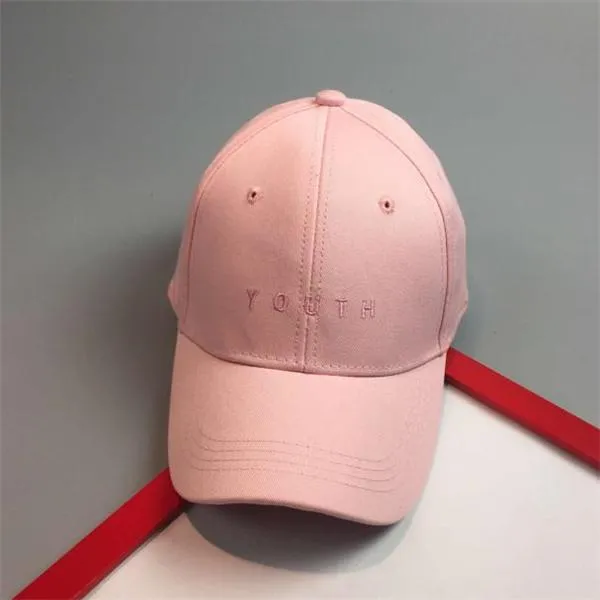 West Louis™ Youth Letter Baseball Cap